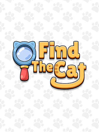 Find The Cat - Spot It!