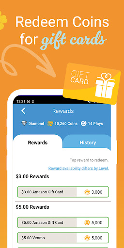 CoinOut: Receipts for Rewards