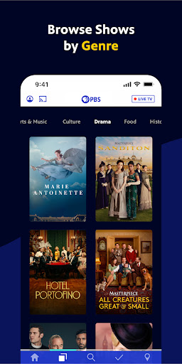PBS: TV Shows & Documentaries