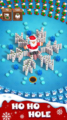 Hole Em All: Black Hole Games