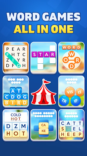 Word Carnival - All in One
