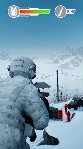 Sniper Area: Shooting games