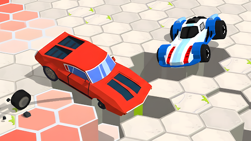 Cars Arena: Fast Race 3D