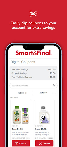 Smart & Final