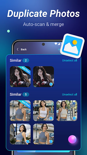 TrendClean - Storage Cleaner
