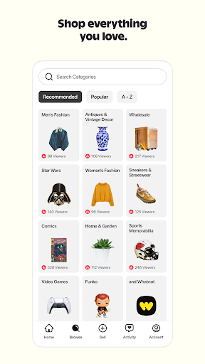 Whatnot: Shop, Sell, Connect