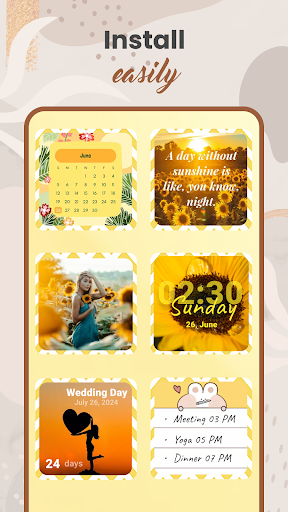 Widget 2026: Aesthetic Widgets