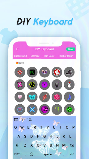 Cool Fonts Keyboard & Themes