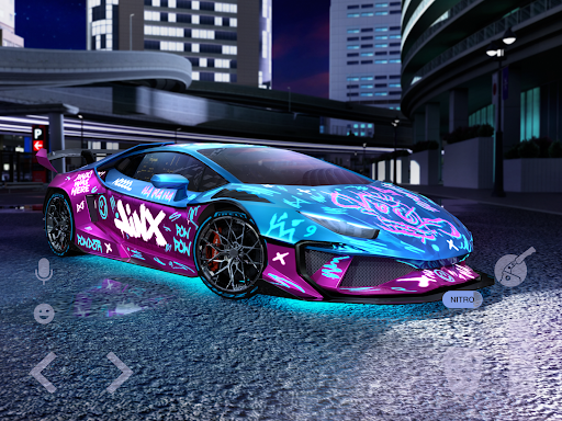 Tuning Club Online: Car Racing