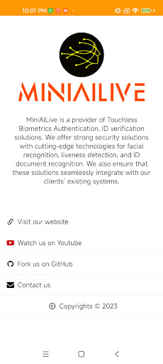 Face Recognition