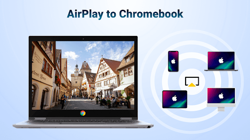 AirMirror: TV Cast via AirPlay