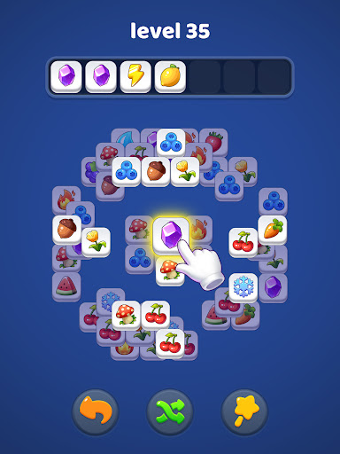 Tile Clear - Puzzle Game