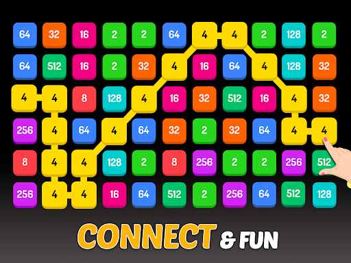 2248 - Numbers Game 2048