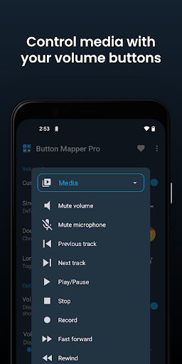Button Mapper: Remap your keys