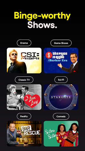 PlutoTV: Stream Free Movies/TV
