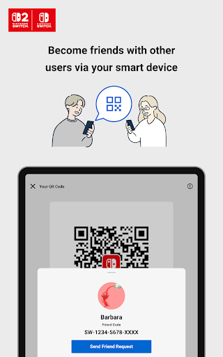 Nintendo Switch App