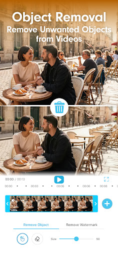 YouCam Video: AI Video Editor