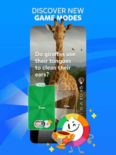 Trivia Crack: Smart Quiz Games