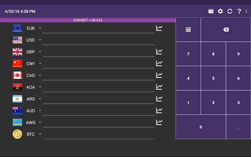 Currency Converter Plus