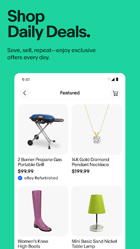 eBay online shopping & selling