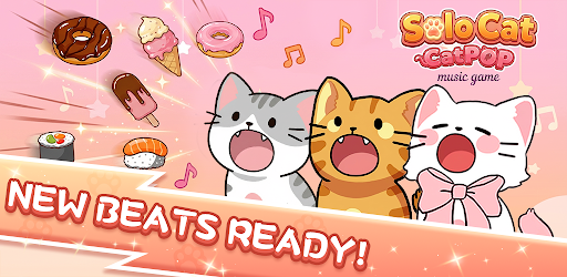 Solo Cat : CatPOP music game