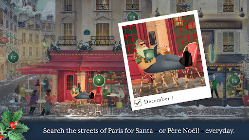 JL Paris Advent Calendar