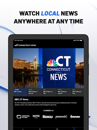 NBC Connecticut News & Weather