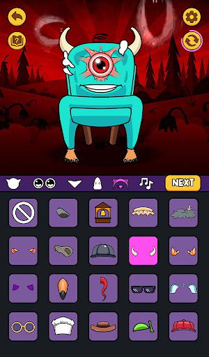 Music Monster: Horror DIY