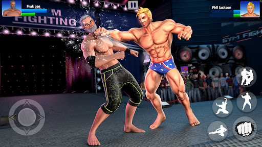 Gym Heros: Fighting Game