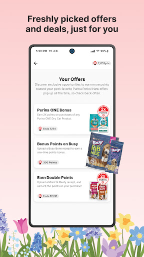 myPurina – Pet Rewards App