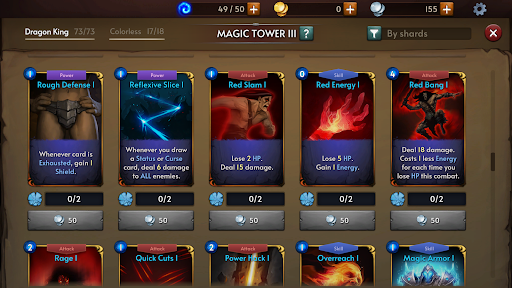 Aftermagic - Roguelike RPG
