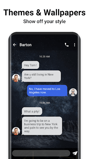 Messenger SMS - Text Messages