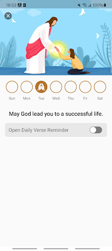 Bible Launcher-KJV & Prayer