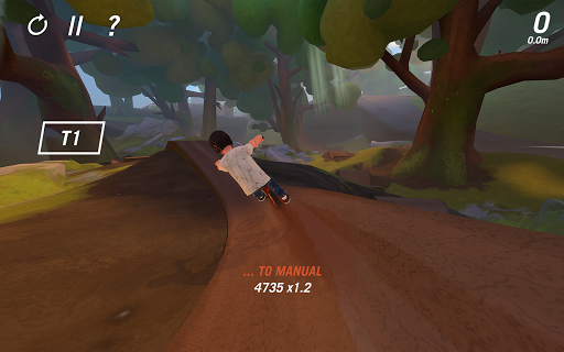 Trail Boss BMX