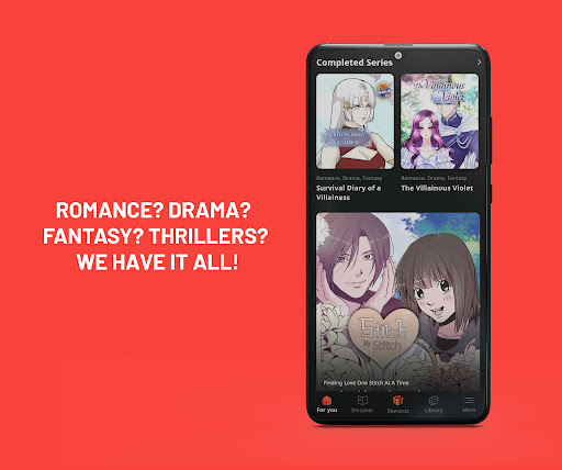 Toonsutra: Webtoon & Manga App
