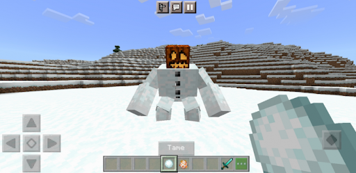 Morph&Mob Mod for MinecraftPE