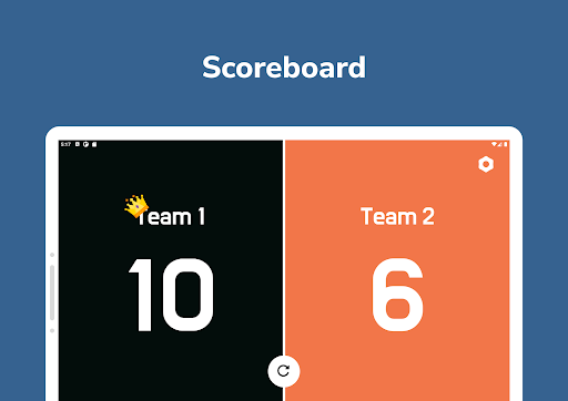 Scoreboard - Keep score