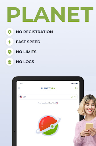 Planet Free VPN ™ Super Proxy
