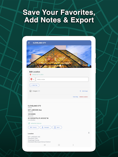 LandGlide: Land & Parcel Data