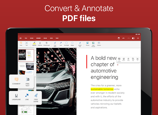 OfficeSuite Pro + PDF