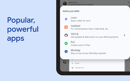 Google Chat