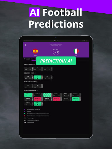 180Score Football Predictions