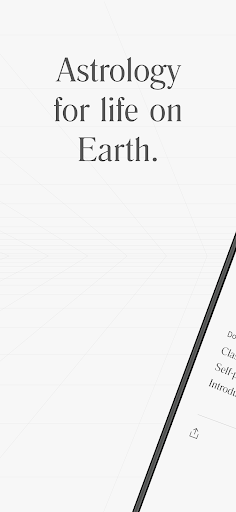 Co–Star Personalized Astrology