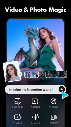 CapCut - Video Editor