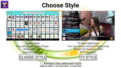 Ultimate IPTV Loader PRO