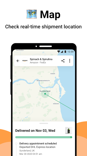 AfterShip Package Tracker