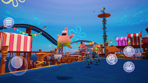 SpongeBob SquarePants BfBB
