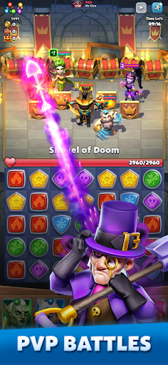 Puzzle Breakers: Champions War