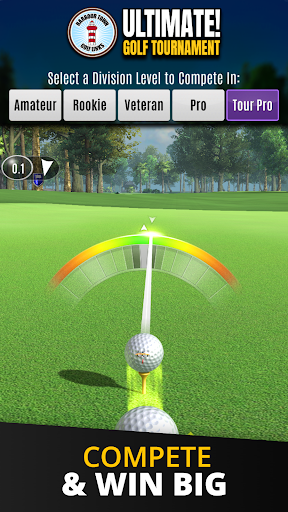 Ultimate Golf!