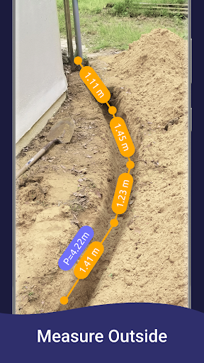 AR Ruler App: Tape Measure Cam